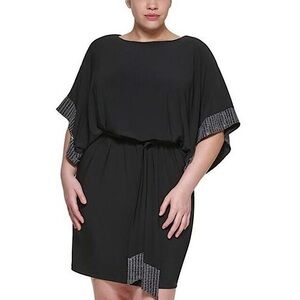 Jessica Howard Embellished Cocktail Dress Size 22W